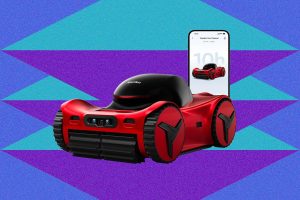 iGarden M1 Pro Max 100 Review: A Sports Car for Your Pool