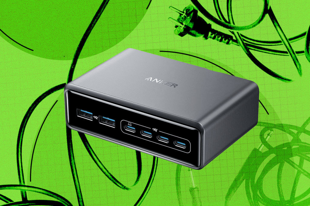 The WIRED Guide to Wires: How to Manage the Mess of Cables Around Your Desk