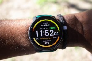 Suunto Vertical 2 Review: Catching Up to the Pack