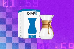 Eighty Years Later, the Chemex Still Makes Better Coffee