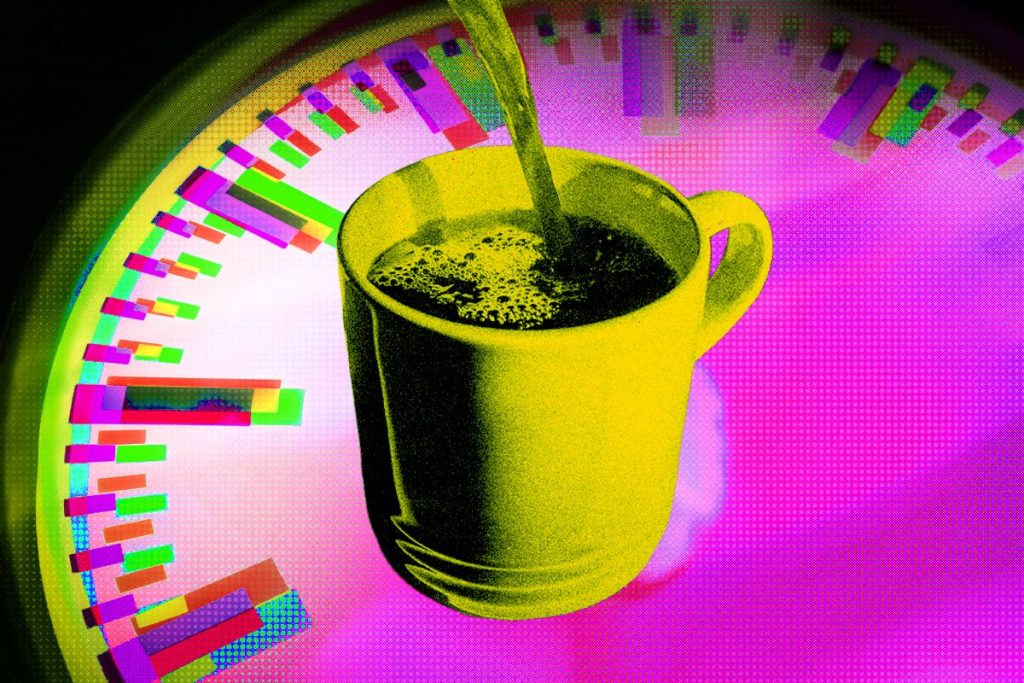 The Best Time to Drink Coffee for Productivity (and When Not To)