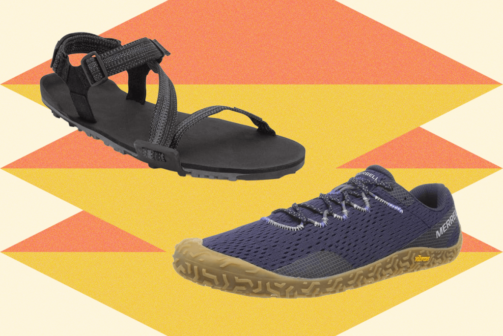 Best Barefoot Shoes for Running or Walking (2026)