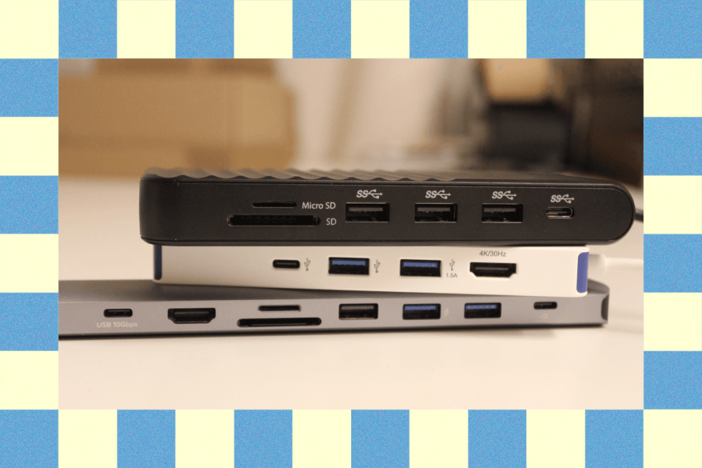 USB Hubs Can Save You Lots of Hassles—Here Are 5 We Like Best in 2026