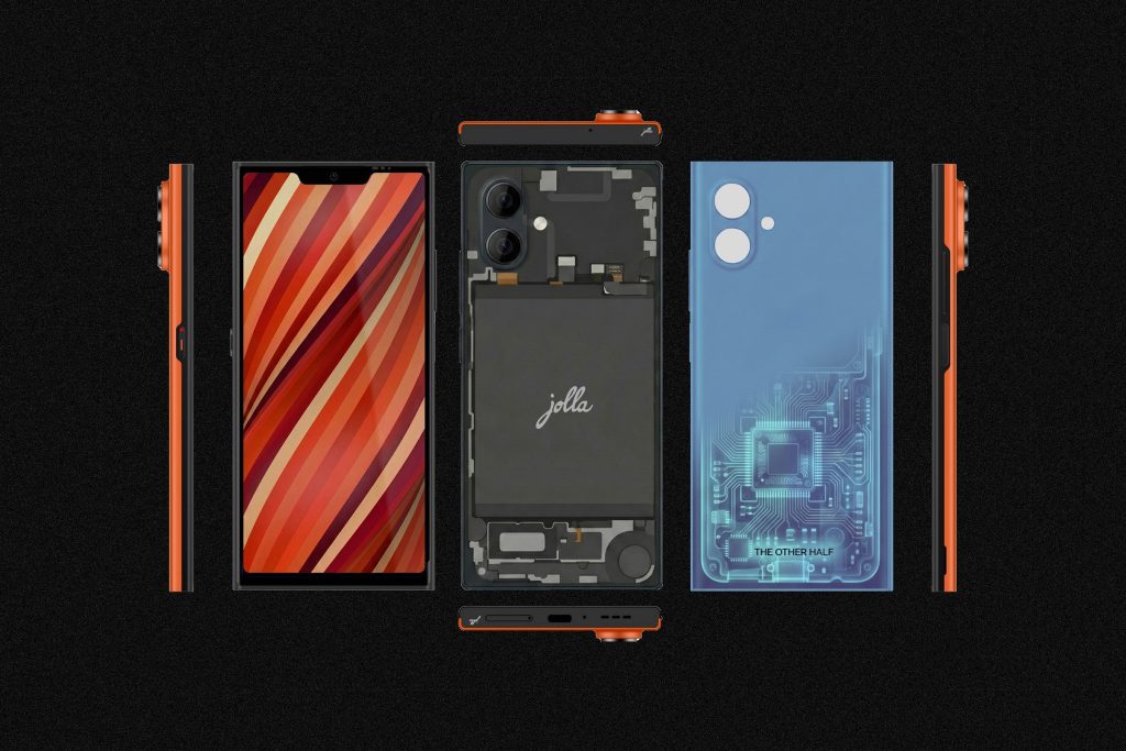 The ‘European’ Jolla Phone Is an Anti-Big-Tech Smartphone