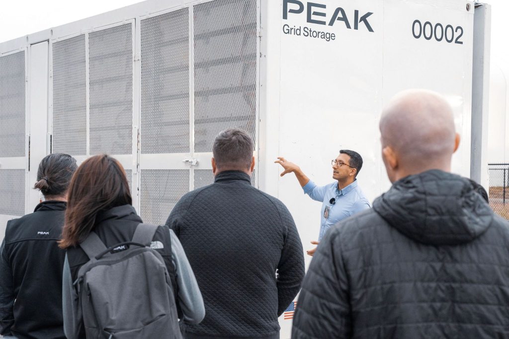 Peak Energy and RWE deploying sodium-ion battery in Wisconsin