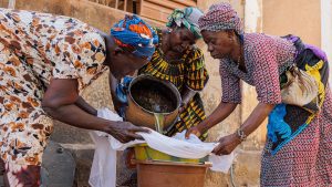 Strengthening Women’s Rights Organizations Drives Economic Gains