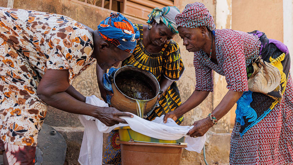 Strengthening Women’s Rights Organizations Drives Economic Gains