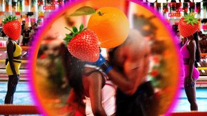 There’s Something Very Dark About a Lot of Those Viral AI Fruit Videos