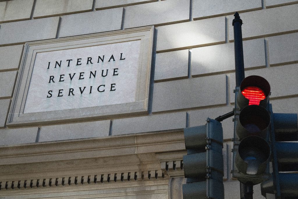 The IRS Wants Smarter Audits. Palantir Could Help Decide Who Gets Flagged