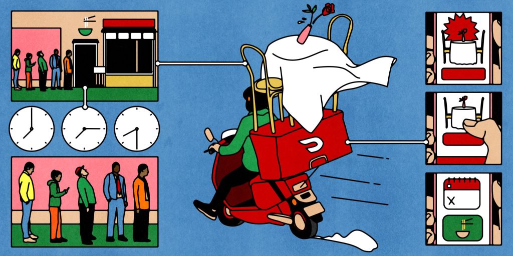 DoorDash Reservations Scored America’s Most Exclusive Restaurants