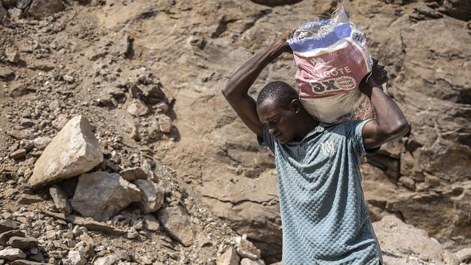 Africa Isn’t the World’s “Climate Solution”