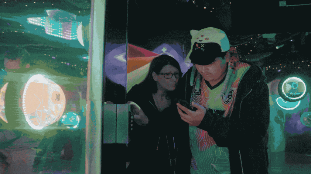 Meow Wolf is ditching the experience economy for the ‘transformation economy.’ Wait, what? 