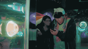 Meow Wolf is ditching the experience economy for the ‘transformation economy.’ Wait, what? 