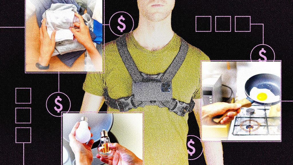 I Tried DoorDash’s Tasks App and Saw the Bleak Future of AI Gig Work