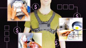 I Tried DoorDash’s Tasks App and Saw the Bleak Future of AI Gig Work