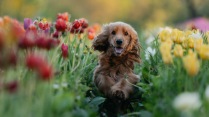 The Outdoor Trees and Plants That Are Safe for Pets (and What to Avoid)