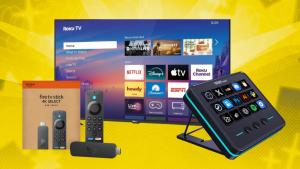 These Are the Best Deals on Streaming Gear During Amazon's Big Spring Sale