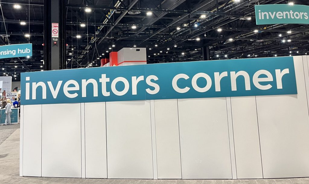 The Five Coolest Houseware Innovations I Saw at The Inspired Home Show's 'Inventors Corner'