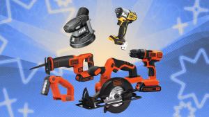 The Best Power Tools on Sale During the Amazon Big Spring Sale