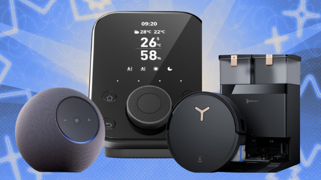 You Can Create a Full Smart Home Set-Up on a Budget With These Amazon Big Spring Sales