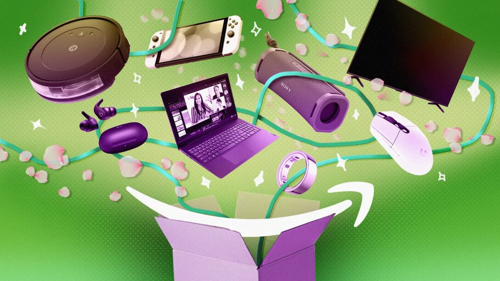 Amazon Has Released All the Details About Its 'Big Spring Sale'