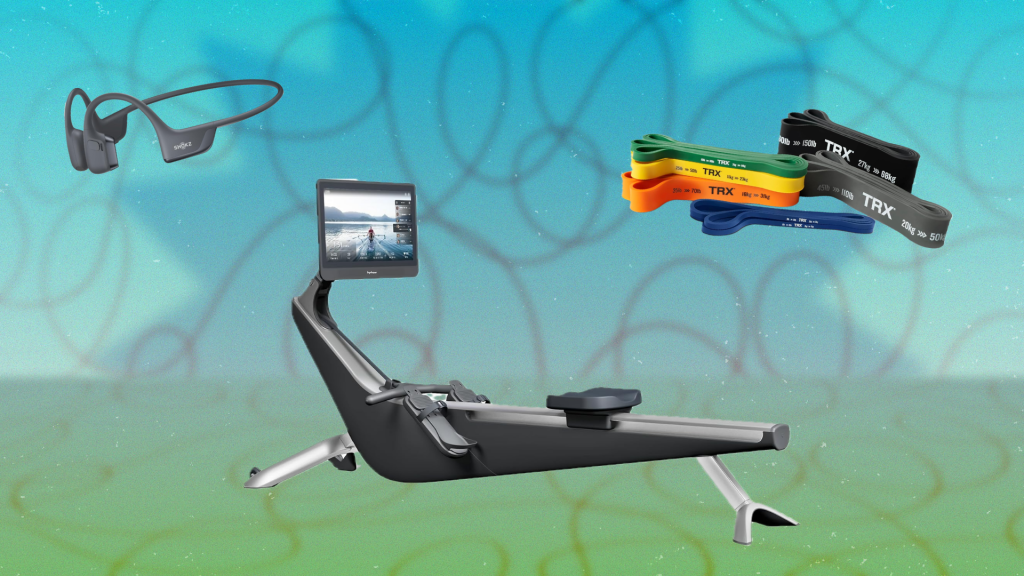 The Best Last-Minute Fitness Equipment Deals in Amazon's Big Spring Sale