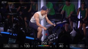 Power Zone Workouts Are My Favorite Thing About the Peloton Bike