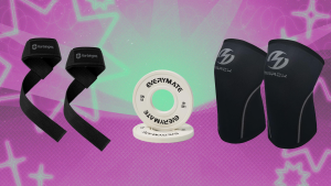 These Gym Bag Essentials Are Under $25 During Amazon's Big Spring Sale