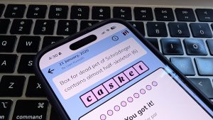 Wordle Is Too Easy, but Now I’m Obsessed With These Daily Cryptic Puzzles