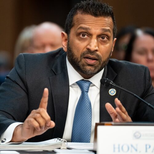 FBI started buying Americans' location data again, Kash Patel confirms