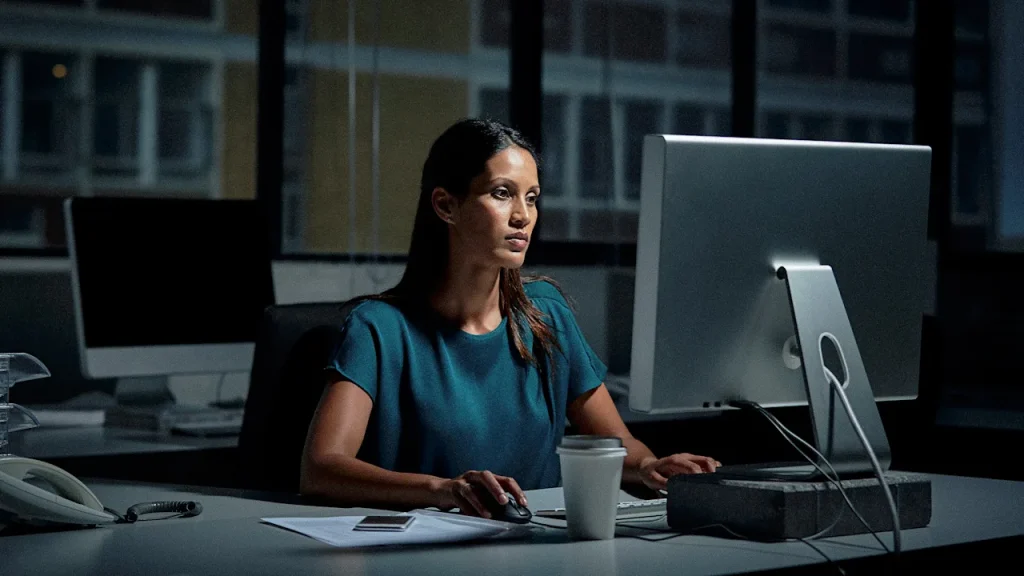 Your employees aren’t disengaged. They’ve got screen fatigue