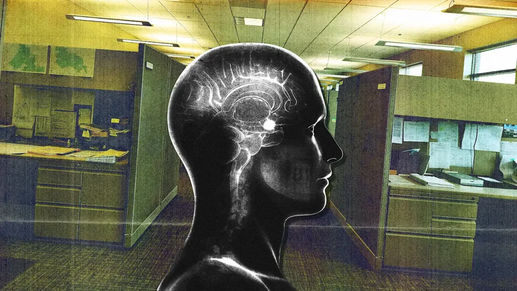 Your employees aren’t lazy, they’re afraid