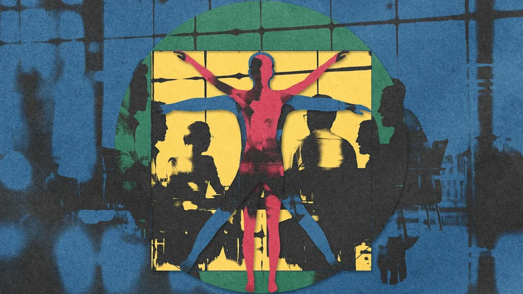 How AI is teaching us to be more human 