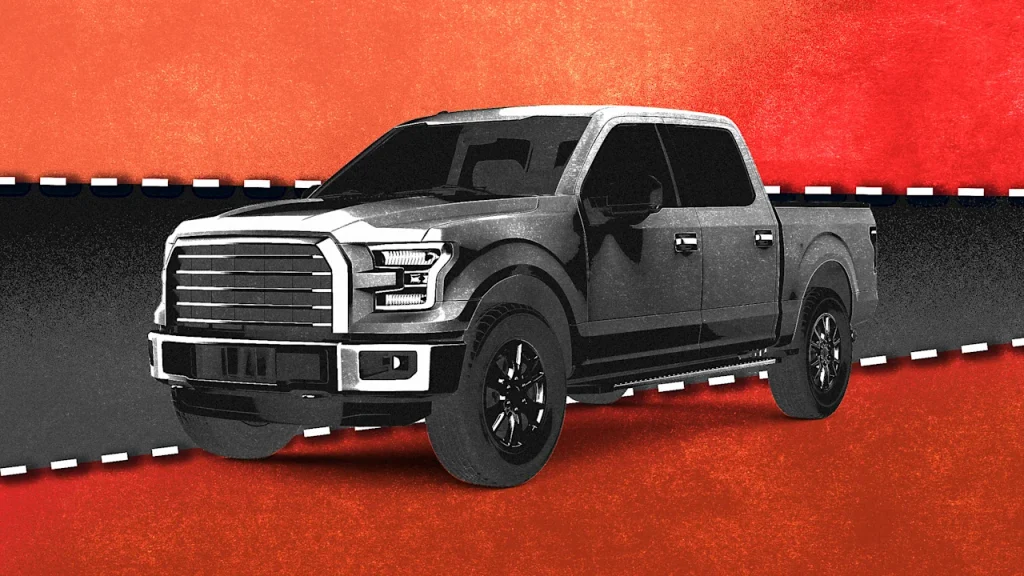 We need to rethink our love affair with big vehicles