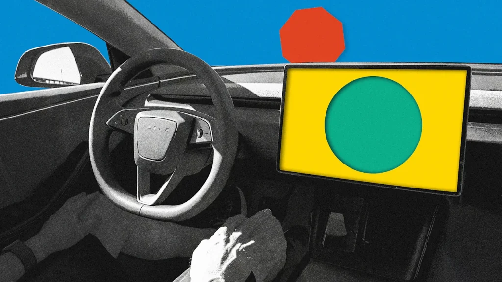 Elon Musk’s ‘self-driving’ delusions get a reality check