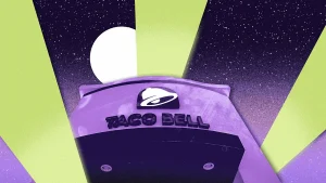 How Taco Bell is becoming the Apple of fast food