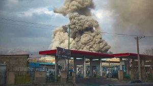 Trump assaulted renewable energy. Now America is more vulnerable to Iran fossil fuel shocks