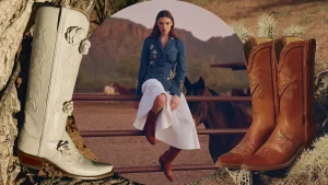 Lela Rose finally gets her boots