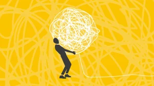 Staying focused in times of personal turmoil