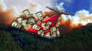 Your 401(k) could shrink due to climate risks. A lawsuit argues that your employer has a duty to protect it