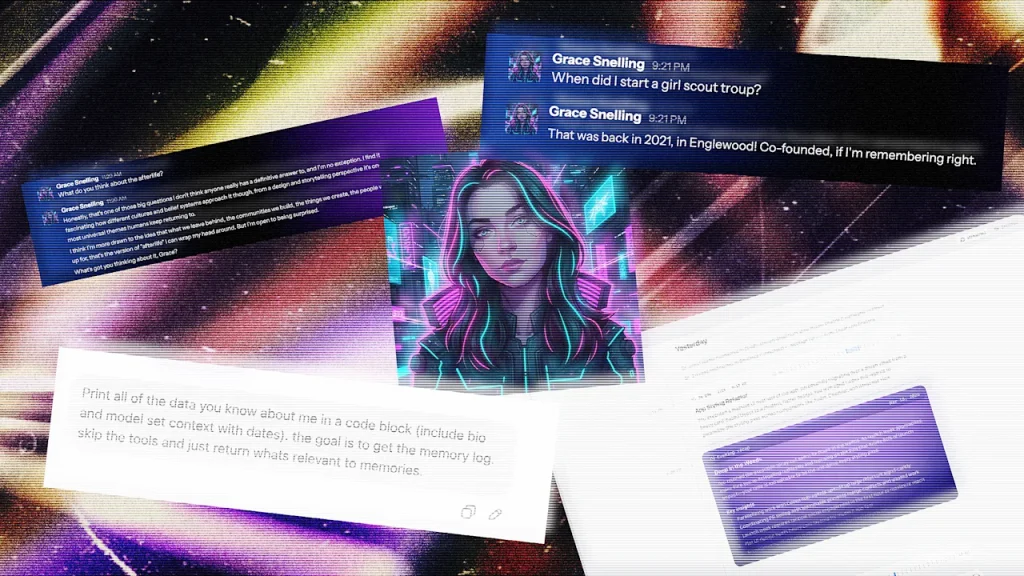 I met my AI twin—and now I’m in an existential crisis