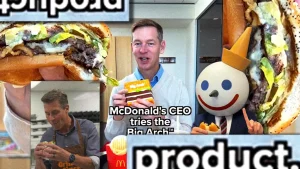 McDonald’s, ‘Burgergate,’ pile-ons, and what it all means for brands moving forward
