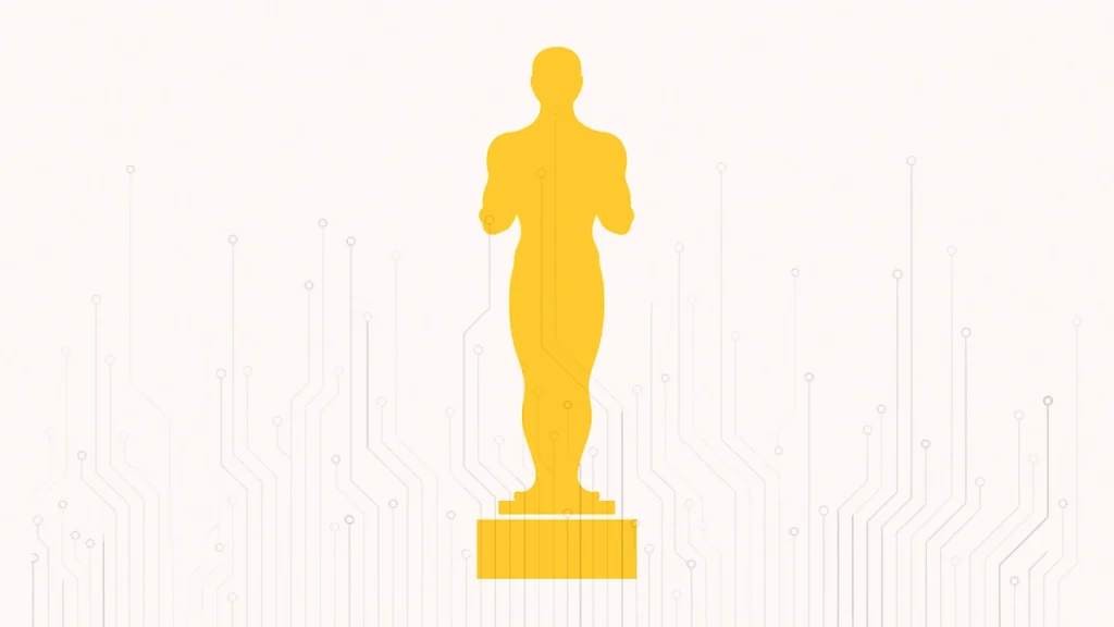 3 AI trends in Hollywood to discuss at Oscars parties