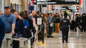 The TSA fiasco is an appalling example of how we treat essential workers