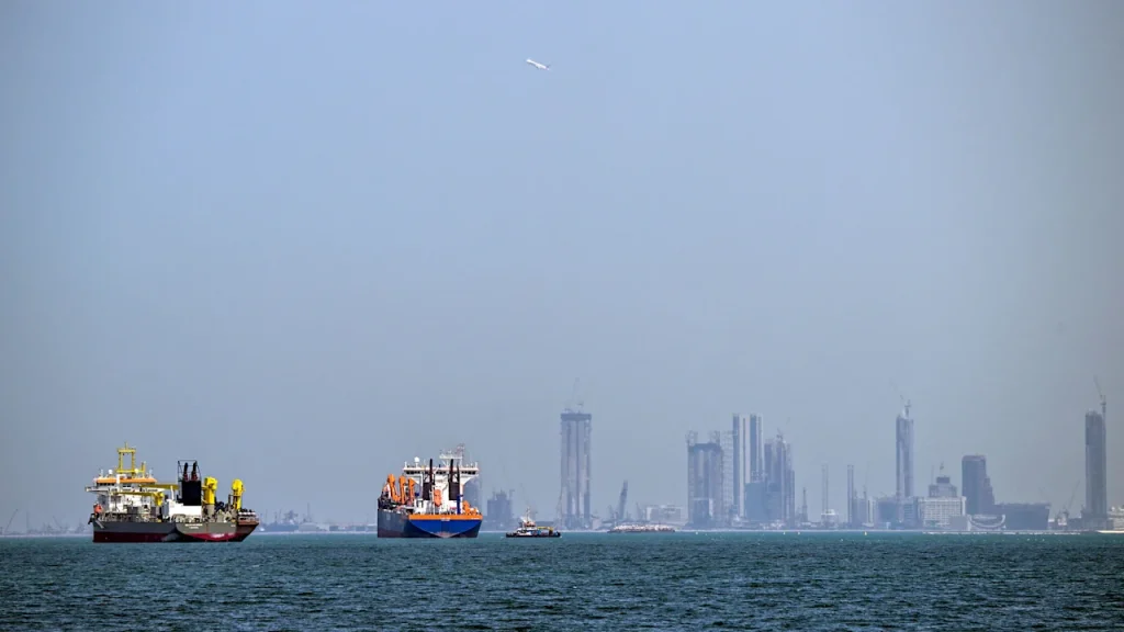 Flexport CEO: The Strait of Hormuz crisis is bigger than oil