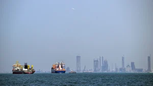 Flexport CEO: The Strait of Hormuz crisis is bigger than oil