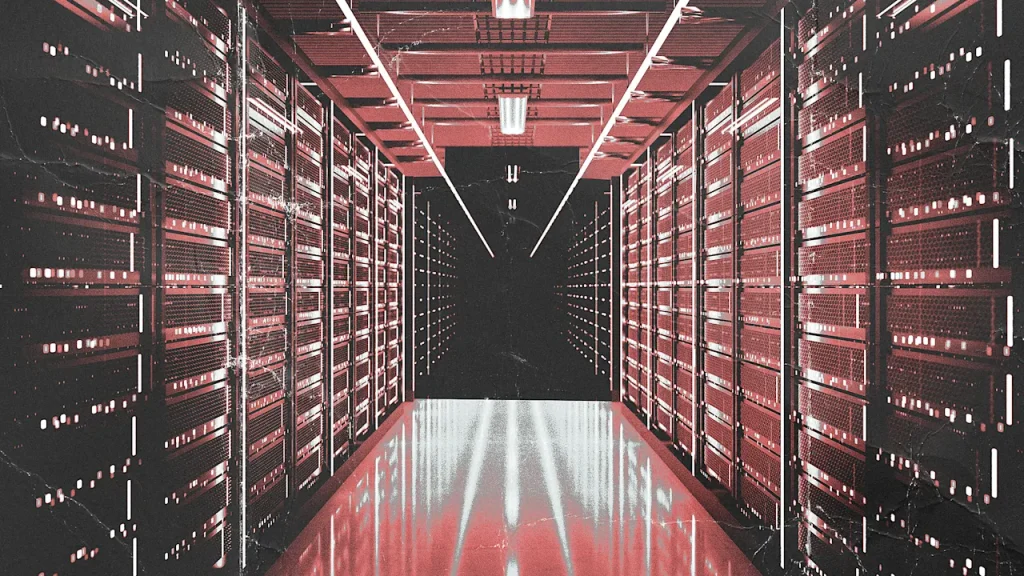 AI data centers have a human rights problem