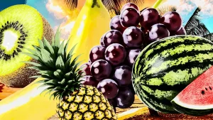 ‘Fruit Love Island’ is TikTok’s most popular AI-generated series. It’s now facing trouble in paradise