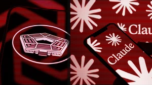 Welcome to the age of combat via chatbot