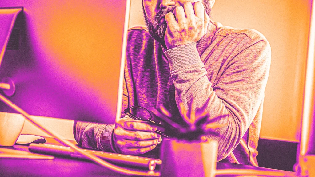 The ‘silent middle’: the burnout crisis quietly spreading through organizations